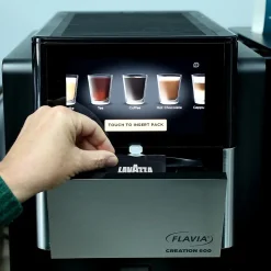 Lavazza Coffee Pods, Medium Roast, 76/Carton (MDR01040)