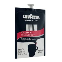 Lavazza Coffee Pods, Medium Roast, 76/Carton (MDR01040)