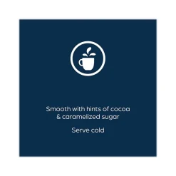 Lavazza Cold Brew Coffee, Flavia Freshpack, 80/Carton (48059)