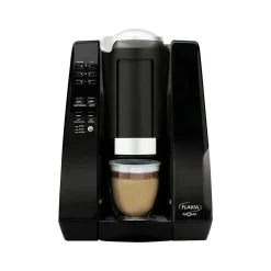Lavazza Flavia Aroma Bundle Single Serve Coffee Maker, Black (10020)