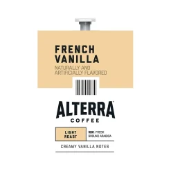 Lavazza Flavia Aroma Bundle Single Serve Coffee Maker, Black (10020)