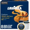 Lavazza Gran Aroma Coffee Keurig® K-Cup® Pods, Medium Roast, 88/Carton (6002CT)