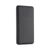LAX Gadgets Ultra Slim USB Power Bank, 12000mAh, Black (RB12KBK)