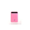 LAX Pro Mini 10000mAh Portable Power Bank - 2x High-Speed 5V/2A USB Charging Ports (Rose Gold) (LAXCMPPB10K-ROS)