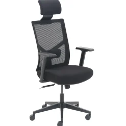 La-Z-Boy Ergonomic Mesh Swivel Task Chair, Black (60021)