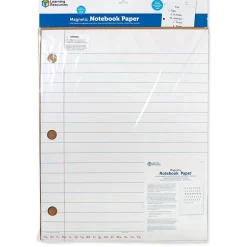 Learning Resources College Ruled Filler Paper, 22