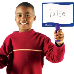 Learning Resources Dry-Erase Boards, Answer Boards (LER0647)