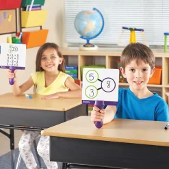 Learning Resources Number Bonds Answer Boards (LER5213)