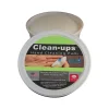 Lee Clean-Ups Moistened Hand Cleaning Pads, Isopropyl Alcohol, Mild Floral, 60/Pack (10145)