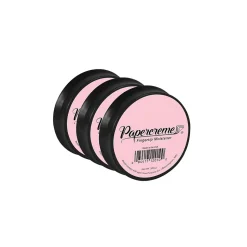 Lee Papercreme Fingertip Moistener, 0.37 oz., Pink, 3/Pack (12010)