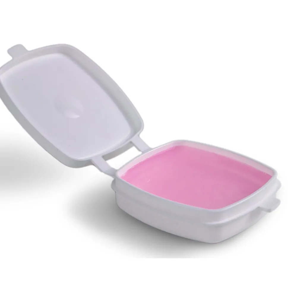 Lee Sortkwik 1 oz. Fingertip Moistener, Pink (10400)