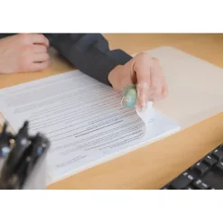 Lee Tippi Small Finger Pad, Assorted Colors, 10/Pack (61050)