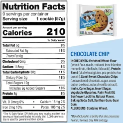 Lenny and Larry's Complete Cookie Variety Pack, 18ct. (220-02167)