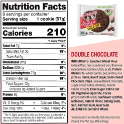 Lenny and Larry's Complete Cookie Variety Pack, 18ct. (220-02167)