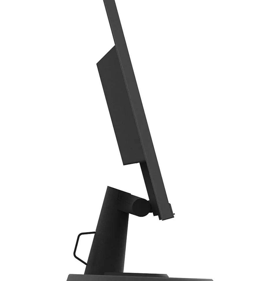 Lenovo D24-40 23.8" 75 Hz LCD Monitor, Raven Black (67A2KCC6US)