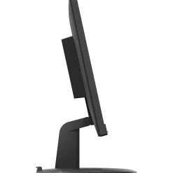 Lenovo D22e-20 21.5” 75 Hz LCD Monitor, Raven Black (66D2KCC6US)