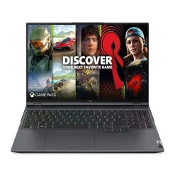 Lenovo Legion 5 Pro 16" WQXGA 165Hz Gaming Laptop, AMD Ryzen 7 6800H, NVIDIA GeForce RTX 3070, 16GB RAM, 1TB SSD, Win 11 Home