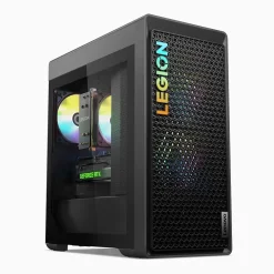 Lenovo Legion T5 Gaming Desktop Computer, Intel Core i7-13700F, NVIDIA GeForce RTX 4060, 16GB RAM, 512GB SSD, Windows 11 Home