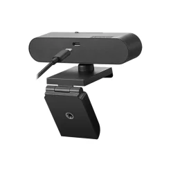 Lenovo Performance FHD 1080P Conferencing Webcam, Black (4XC1D66055)