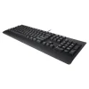 Lenovo Preferred Pro II Ergonomic Keyboard, Black (4X30M86879)