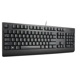 Lenovo Preferred Pro II Ergonomic Keyboard, Black (4X30M86879)