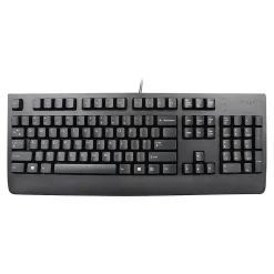 Lenovo Preferred Pro II Ergonomic Keyboard, Black (4X30M86879)