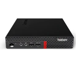 Lenovo ThinkCentre M625 Mini Desktop, AMD A4-9120C, 8GB Memory, 128GB SSD, Windows 11 Pro (10TLS0MB00)