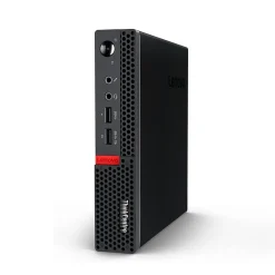Lenovo ThinkCentre M625 Mini Desktop, AMD A4-9120C, 8GB Memory, 128GB SSD, Windows 11 Pro (10TLS0MB00)