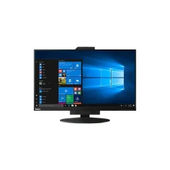 Lenovo ThinkCentre Tiny-in-One 27" LED Monitor, Black (11JHRAR1US)
