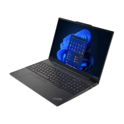 Lenovo ThinkPad E16 Gen 1 16" Laptop, Intel Core i7-13700H, 32GB Memory, 1TB SSD, Windows 11 Pro (21JNS0F400)