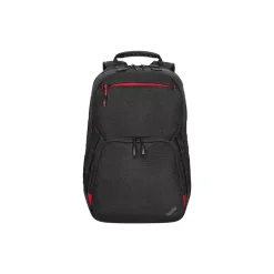Lenovo ThinkPad Essential Plus Backpack, Black RPET/Polyester (4X41A30364)