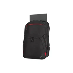 Lenovo ThinkPad Essential Plus Backpack, Black RPET/Polyester (4X41A30364)