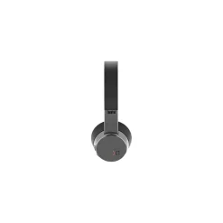 Lenovo ThinkPad X1 Wireless Bluetooth Headphones, Black (4XD0U47635)