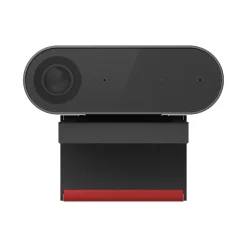 Lenovo ThinkSmart HD 2160p Conferencing Webcam, Black (40CLTSCAM1)