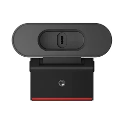 Lenovo ThinkSmart HD 2160p Conferencing Webcam, Black (40CLTSCAM1)