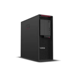 Lenovo ThinkStation P620 Gaming Desktop Computer, AMD Ryzen Threadripper PRO 5945WX, 32GB Memory, 1TB SSD (30E000MEUS)