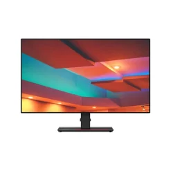 Lenovo ThinkVision P27h-20 27" LCD Monitor, Black (61E9GAR6US)