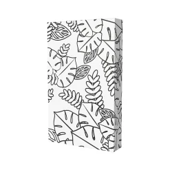 Lettermark Colors 30% Recycled 8.5" x 14" Colored Paper, 20 lbs., Blue, 500 Sheets/Ream (94286RM)