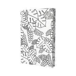 Lettermark Colors 30% Recycled 11" x 17" Colored Paper, 20 lbs., Blue, 500 Sheets/Ream (94287RM)