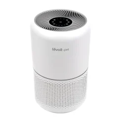 Levoit Core Pet Care True HEPA Tower Air Purifier, White (HEAPAPLVNUS0035)