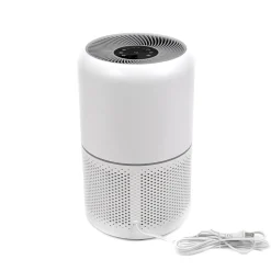 Levoit Core Pet Care True HEPA Tower Air Purifier, White (HEAPAPLVNUS0035)