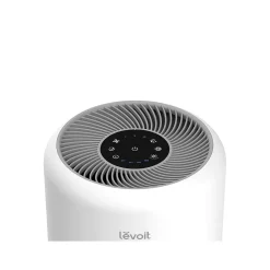 Levoit PlasmaPro 300 True HEPA Air Purifier, 3-Speed, White (HEAPAPLVNUS0093)