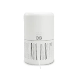 Levoit PlasmaPro 300S True HEPA Smart Air Purifier, 3-Speed, Wi-Fi Enabled, White (HEAPAPLVSUS0094)
