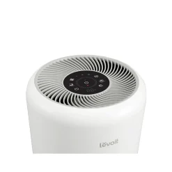 Levoit PlasmaPro 300S True HEPA Smart Air Purifier, 3-Speed, Wi-Fi Enabled, White (HEAPAPLVSUS0094)
