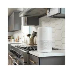 Levoit PlasmaPro 300S True HEPA Smart Air Purifier, 3-Speed, Wi-Fi Enabled, White (HEAPAPLVSUS0094)