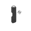 Lexar Twist Turn2 32GB USB 2.0 Type A Flash Drive, Black (JDTT2-32GABNABK)