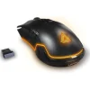 Lexip AR18 Aero Speed Wireless Optical 2.4 GHz Gaming Mouse, Black (JVAPCM00538)