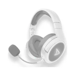 Lexip Impulse Bluetooth Wireless Gaming Headset, White (JVAMUL00157)