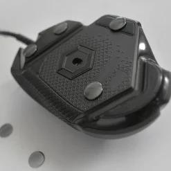 Lexip JVAPCM00434 Mouse Ceramic Glide Feet Mo42, Black