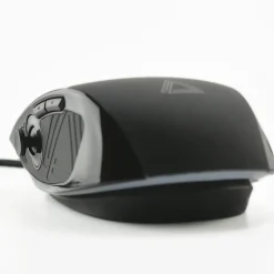 Lexip PU94 Laser Gaming Mouse, Black (JVAPCM00430)